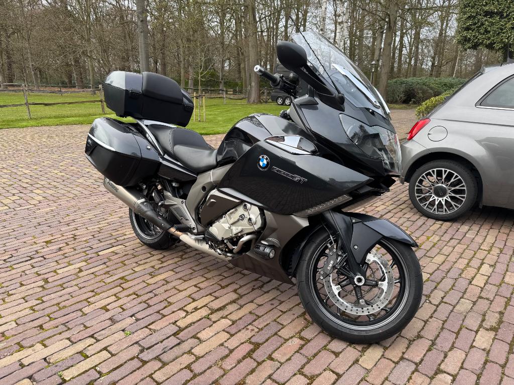 BMW K1600GT