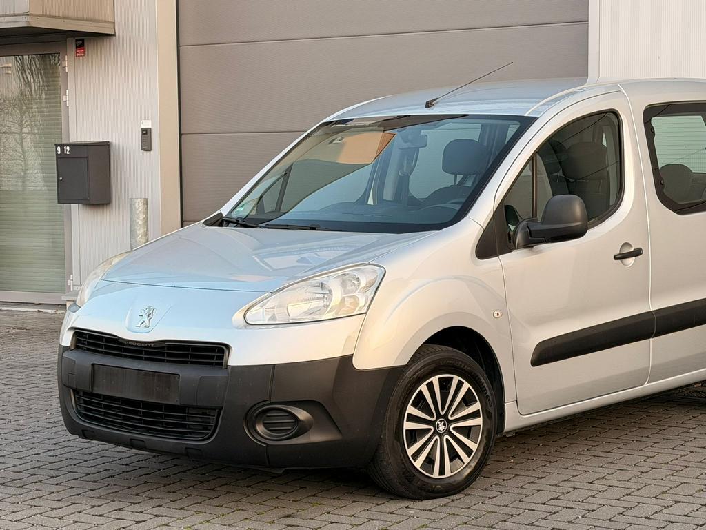 PEUGOET PARTNER 2013 BENZINE 1.6 279.000KM EURO5, Euro 5, Bedrijf, Handgeschakeld, 5 deurs