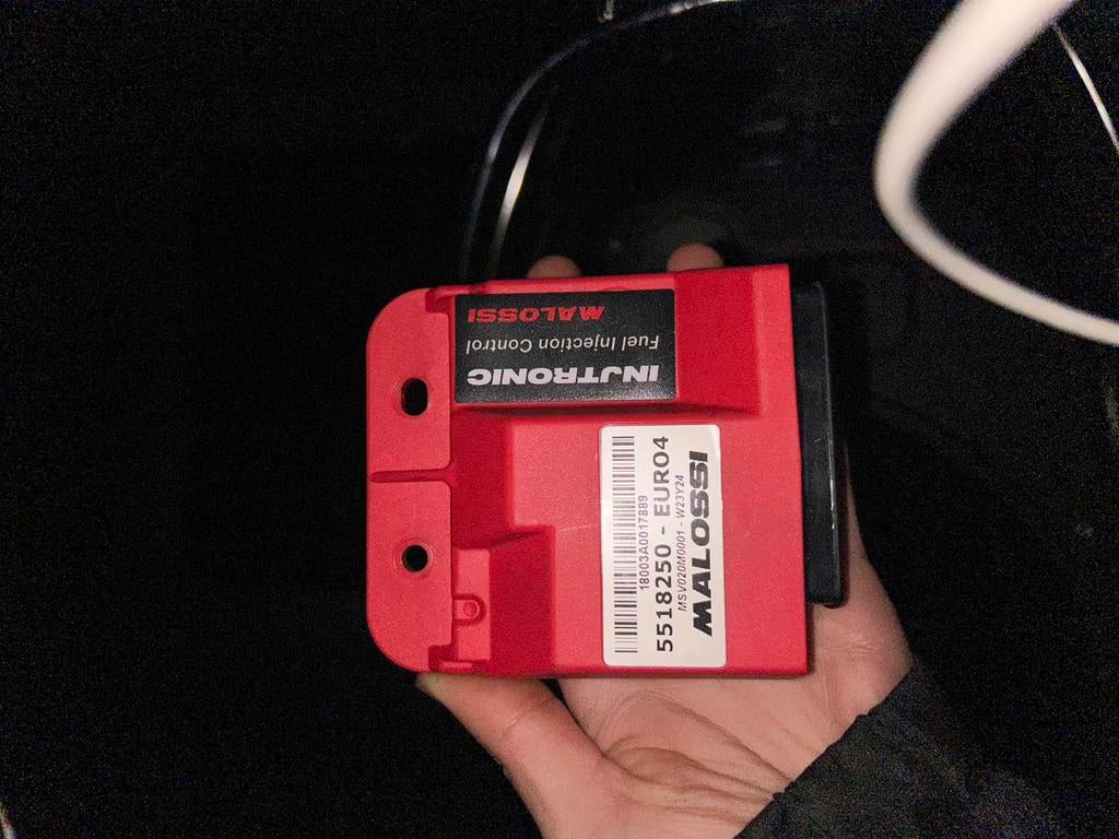 Malossi ecu E4 80CC, Fietsen en Brommers, Ophalen, Zo goed als nieuw