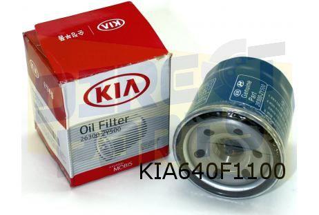 Kia Oliefilter (26300-2Y500) Origineel! 263002Y500, Autos : Pièces & Accessoires, Filtres, Neuf, Kia, -, -