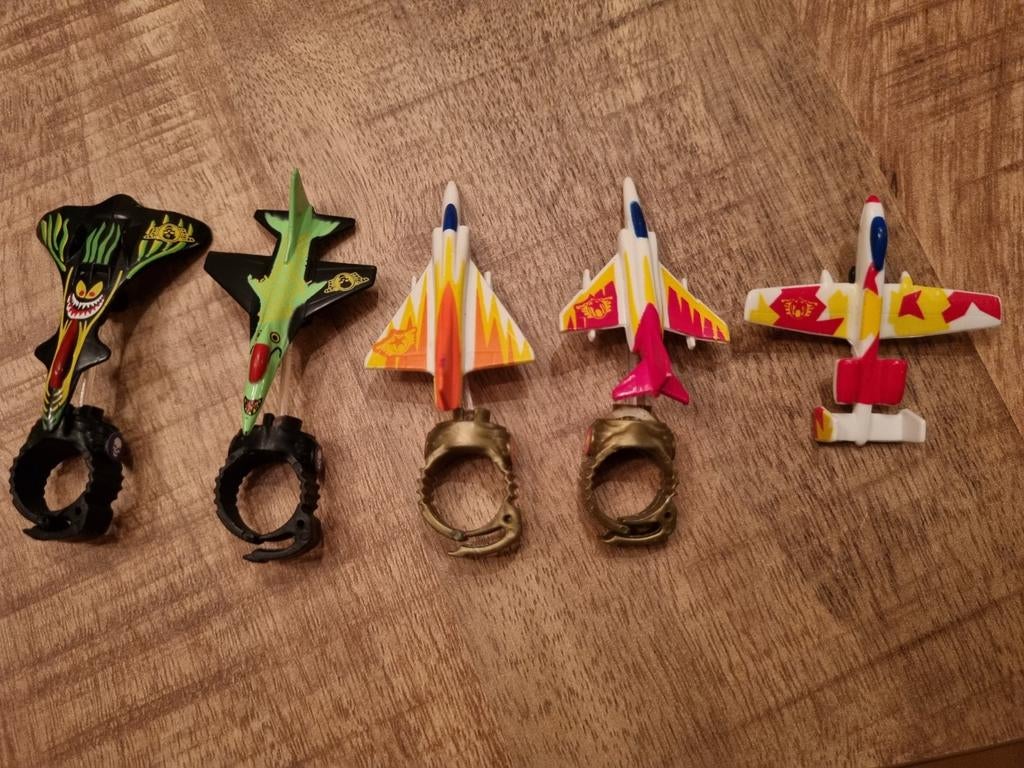 Match box ring raiders, Ophalen of Verzenden, Gebruikt