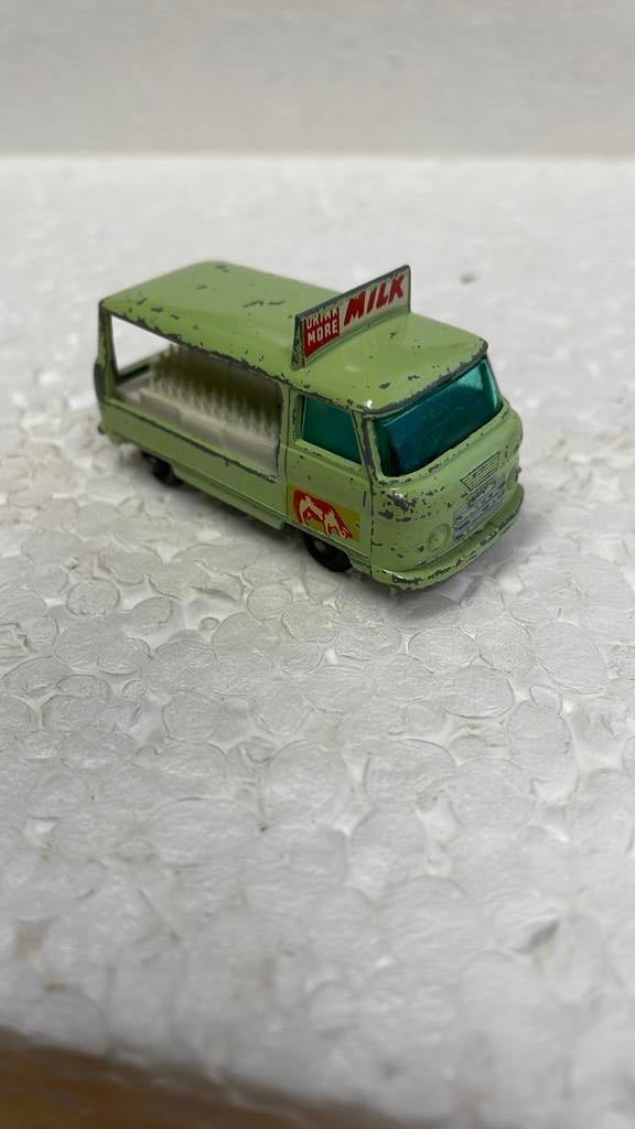 Matchbox 21 Commer Bottle Float, Ophalen of Verzenden, Zo goed als nieuw, Matchbox