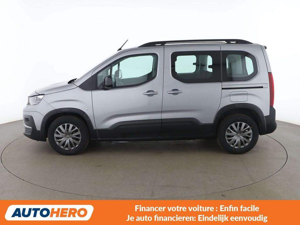 Peugeot Rifter 1.2 PureTech Allure L1 (bj 2022), Auto's, Voorwielaandrijving, https://public.car-pass.be/vhr/1d979218-5b66-4a9b-90a2-858ed6395579