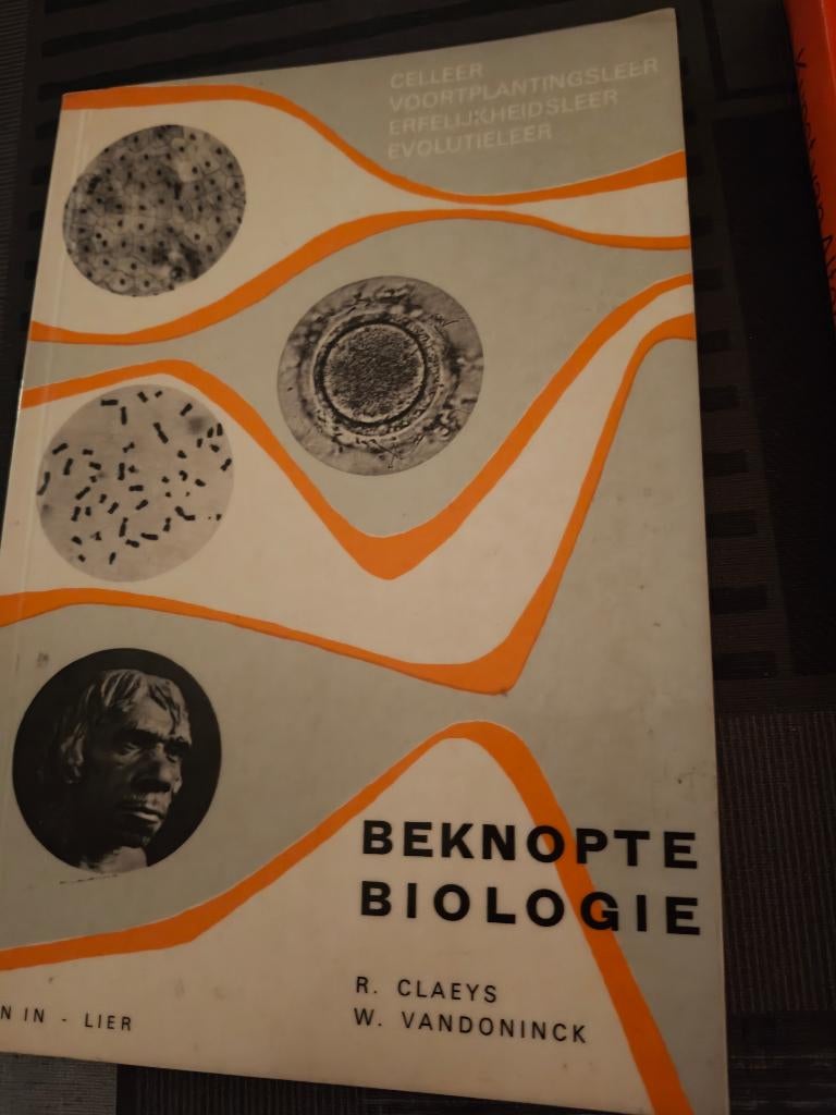 Biologie, Boeken, Schoolboeken, Ophalen, Gelezen, Biologie