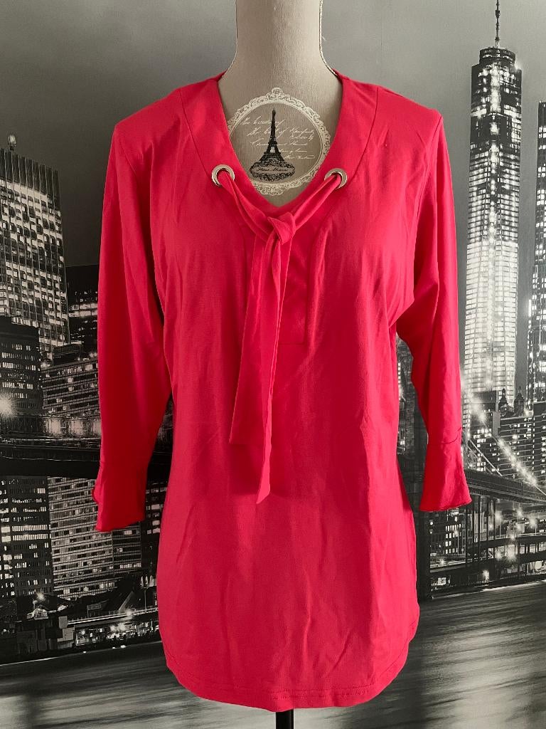 blouse T-shirt lange mouwen Mer & Sud - 3, Verzenden, Maat 42/44 (L), Zo goed als nieuw, Mer & Sud
