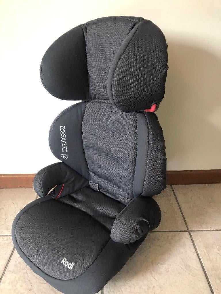 autostoel, Kinderen en Baby's, Autostoeltjes, Autogordel, 9 t/m 18 kg, Zijbescherming, Zo goed als nieuw
