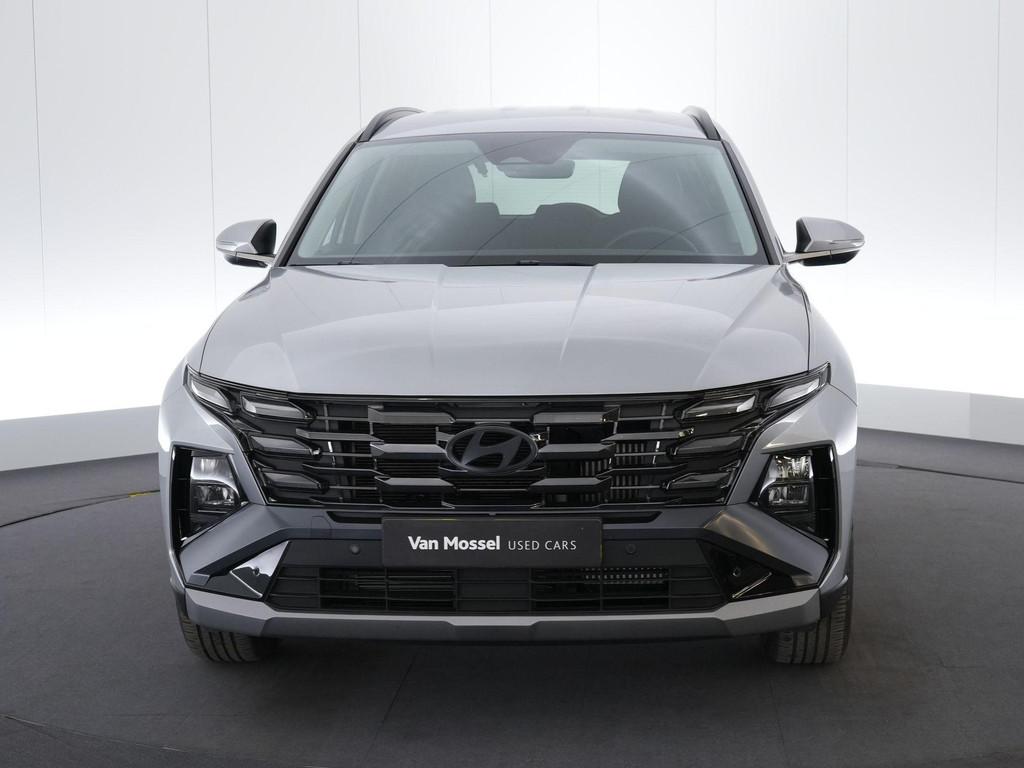 Hyundai Tucson 1.6 T-GDi 48V Feel 7-DCT, Auto's, Stof, 4 cilinders, 1600 cc, 5 deurs