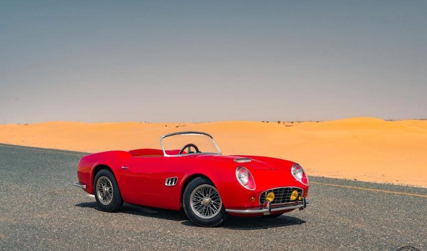 Ferrari 250 spider, Autos : Pièces & Accessoires, Enlèvement, Neuf, Ferrari