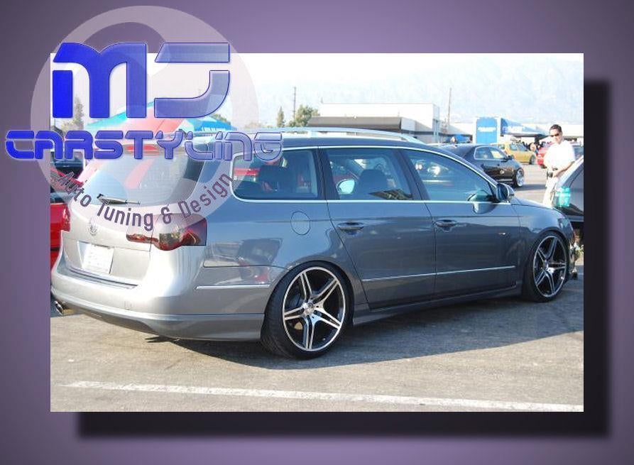 VW Passat B6 - Sideskirts [VOTEX Look], Enlèvement ou Envoi