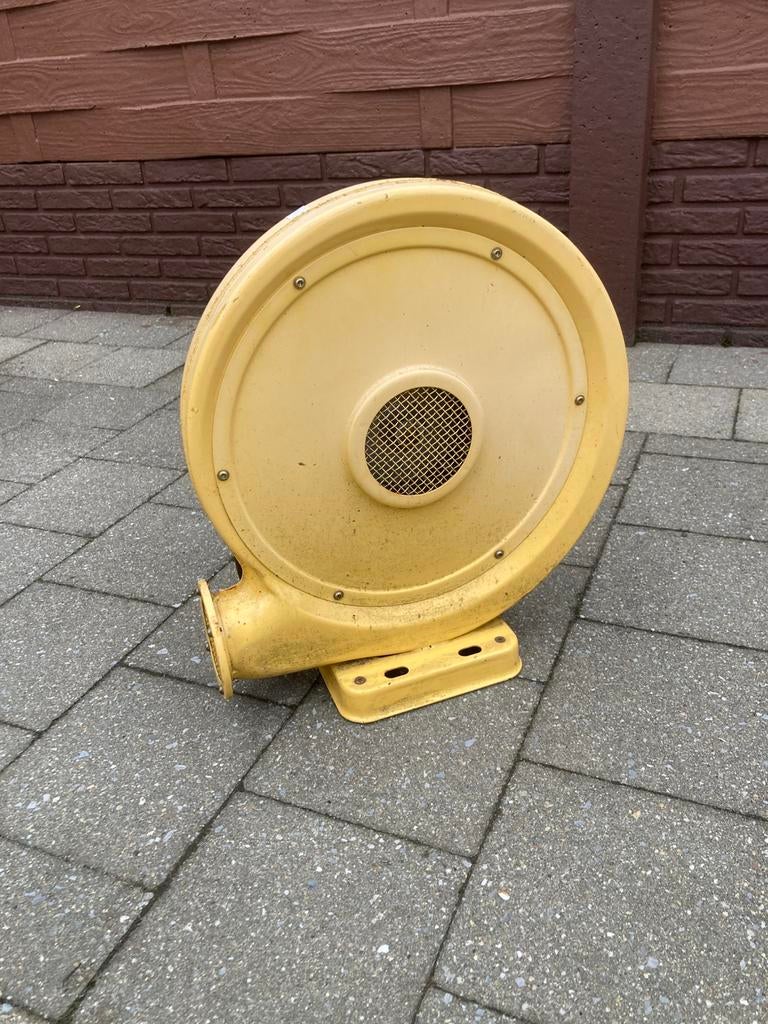 Ventilateur (pompe à air), Enlèvement, Comme neuf, Ventilateur