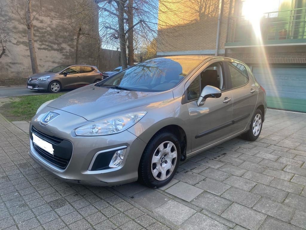 Peugeot 308 1400cc essence euro 5, Autos, Peugeot, Entreprise, ABS, Airbags, Air conditionné, Alarme, Ordinateur de bord, Verrouillage central