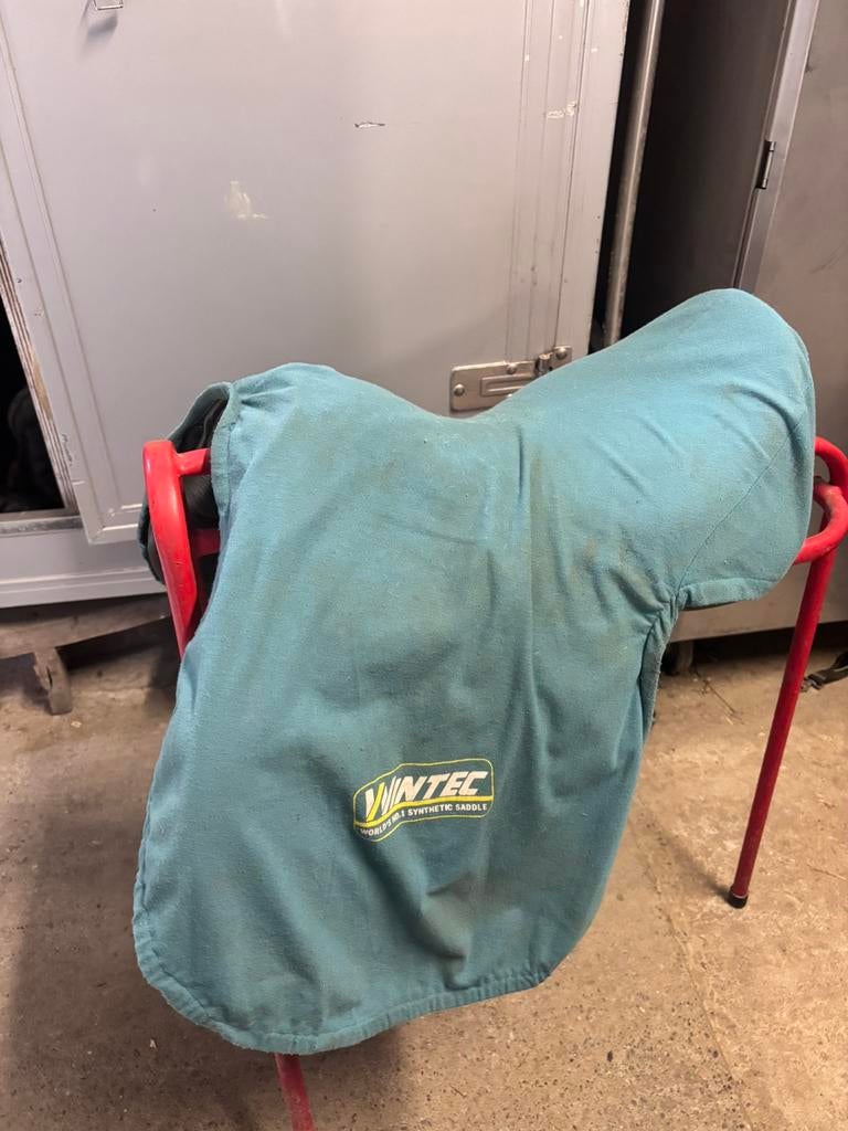 Ponyzadel LJ 15” veelzijdigheid, Dieren en Toebehoren, Ophalen, Zo goed als nieuw, Overige soorten