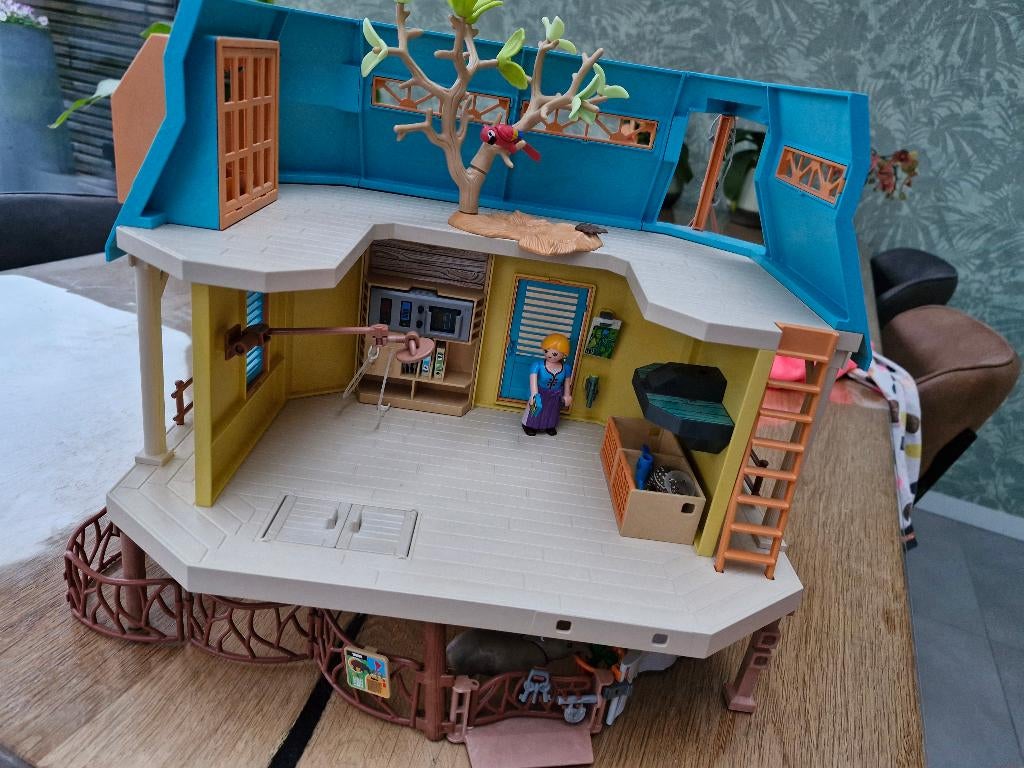 Playmobil Wildopia, Kinderen en Baby's, Speelgoed | Playmobil, Ophalen, Zo goed als nieuw