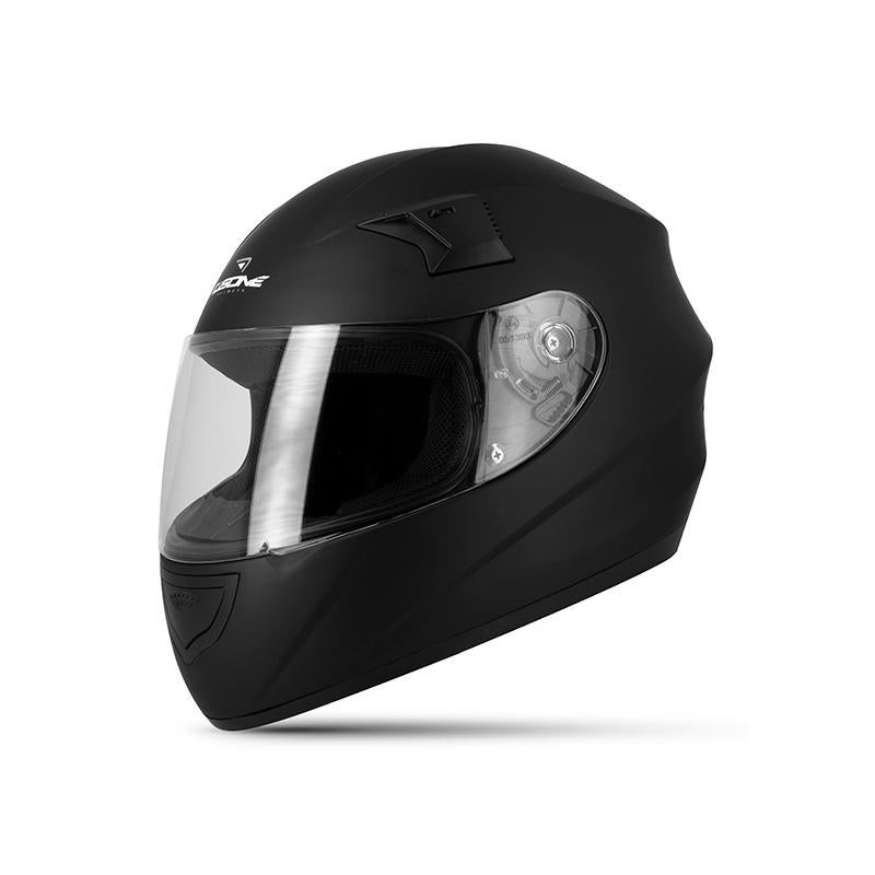 Osone — S450 integraalhelm — zwart/matte integraalhelm, Motoren, Nieuw met kaartje, Verzenden, Kinderen, Integraalhelm