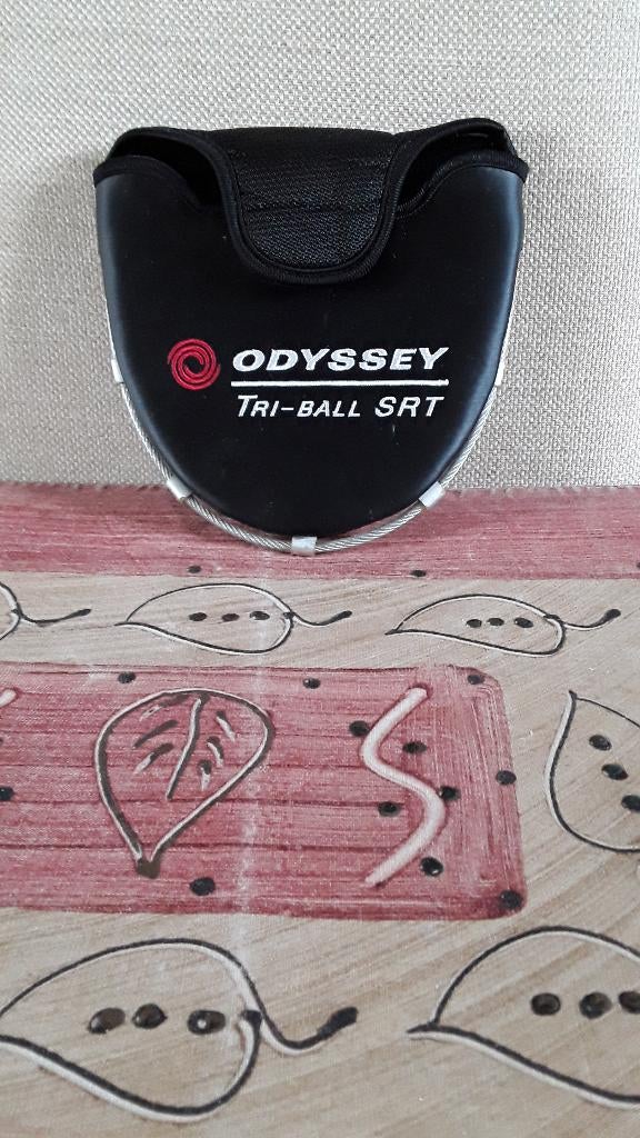 Cover, Sport en Fitness, Golf, Ophalen of Verzenden, Gebruikt, Overige typen, Overige merken