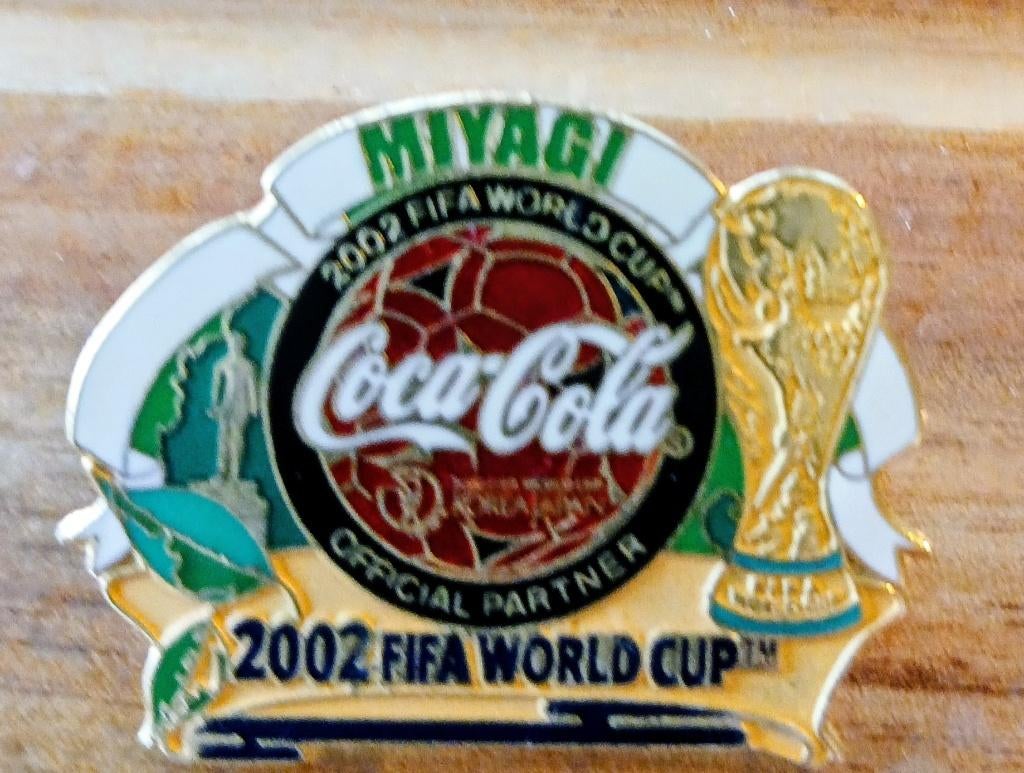 Fifa world cup 2002 japan, Ophalen of Verzenden, Zo goed als nieuw, Overige typen