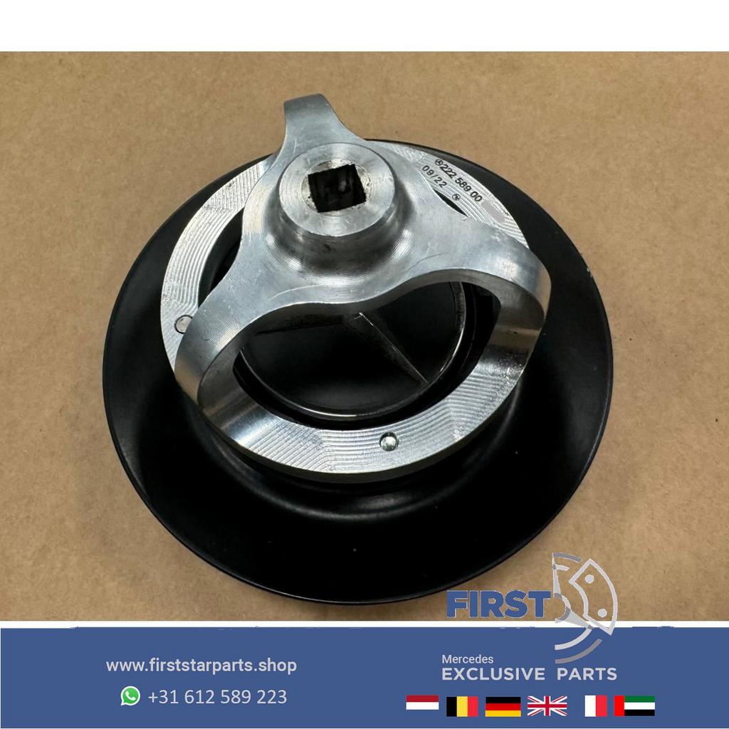 AMG WIELSLEUTEL 45 63 W177 W247 W118 W205 W213 W238 H247 W25, Gebruikt, -, -, Ophalen of Verzenden