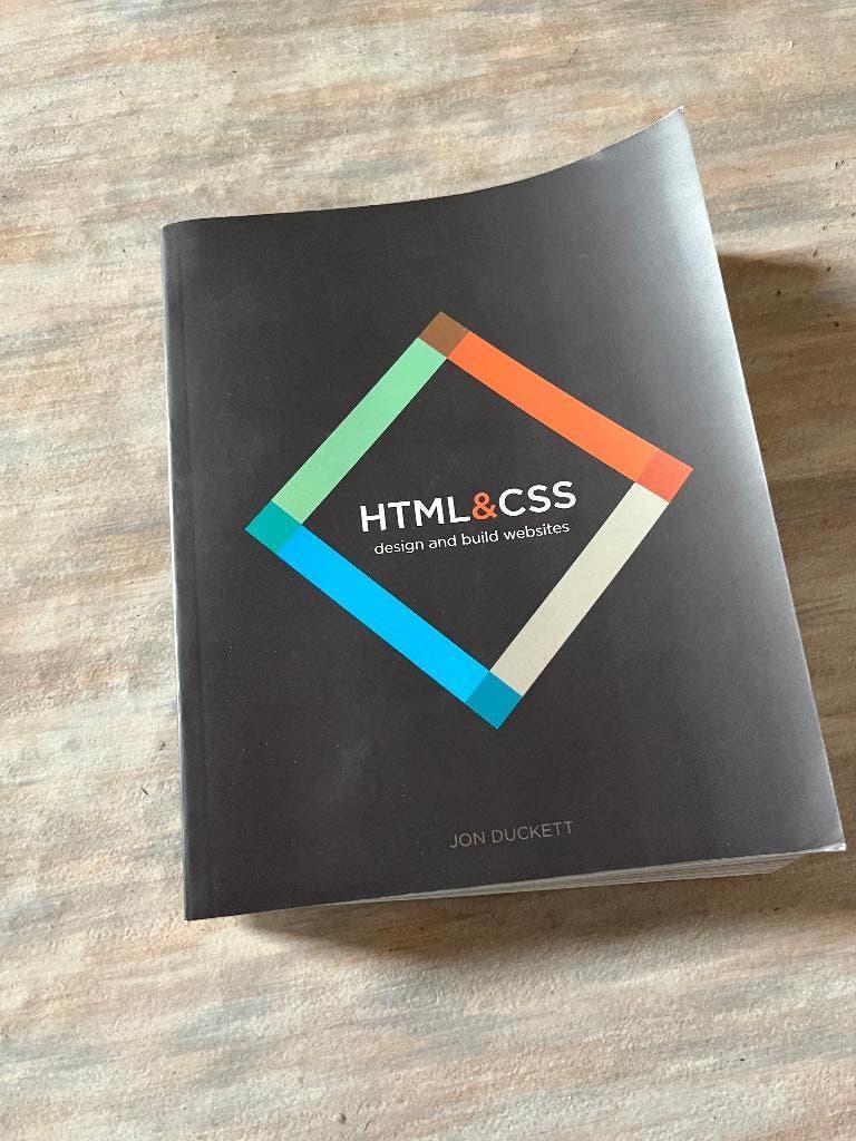 HTML & CSS, Enlèvement ou Envoi, Comme neuf, Langage de programmation ou Théorie, John Wiley