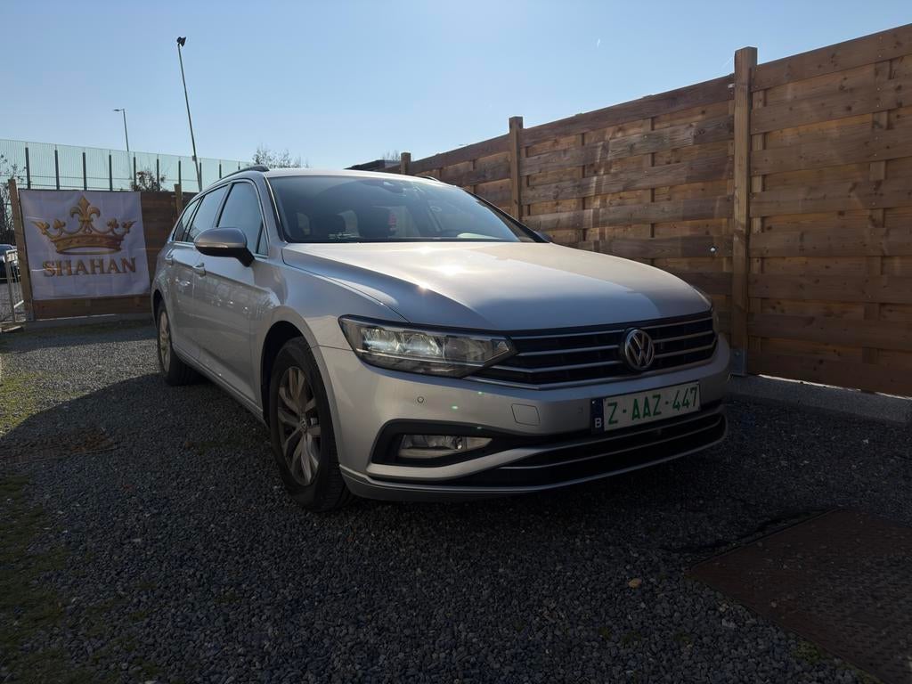 Volkswagen Passat Variant SW 1.6 TDi SCR Style Business DSG, Autos, Achat, Euro 6, Entreprise, 5 portes