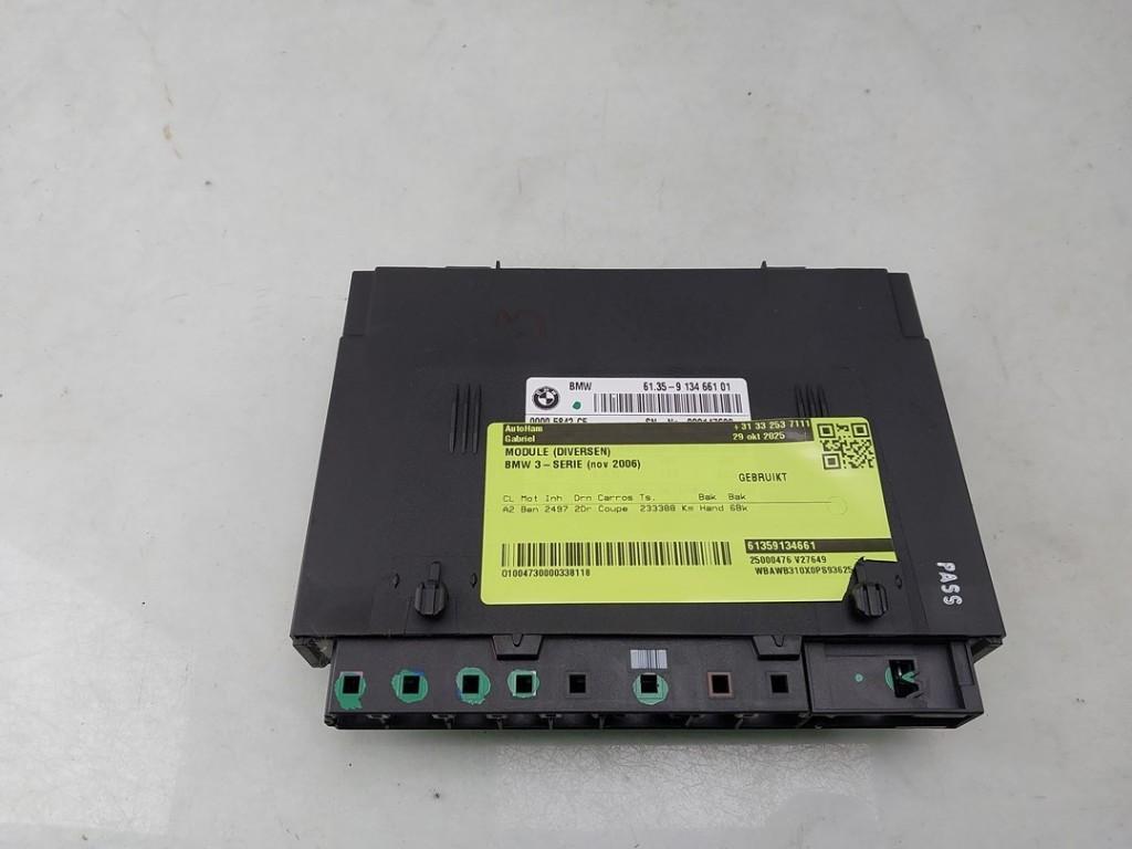 COMPUTER STOEL BMW 3 serie (E92) (|61359134661|), Gebruikt, BMW