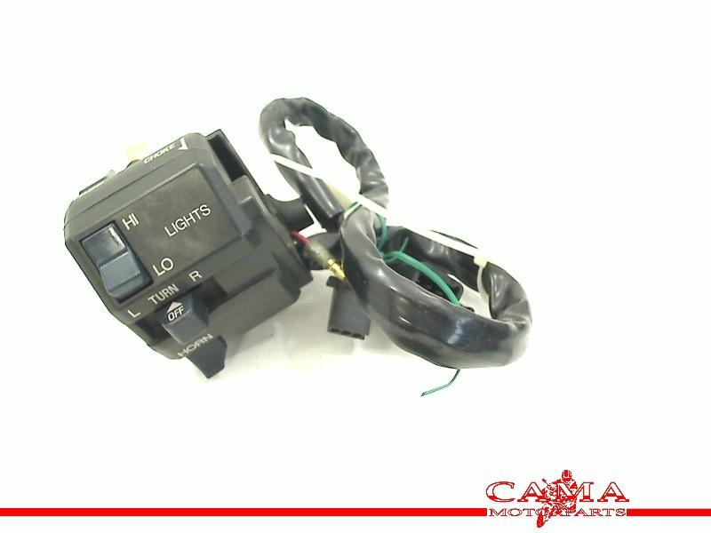 COMMUTATEUR GAUCHE Kawasaki ZZR 250 (ZZR250 ZZ-R250 EX250H, Motos, Pièces | Kawasaki, Utilisé