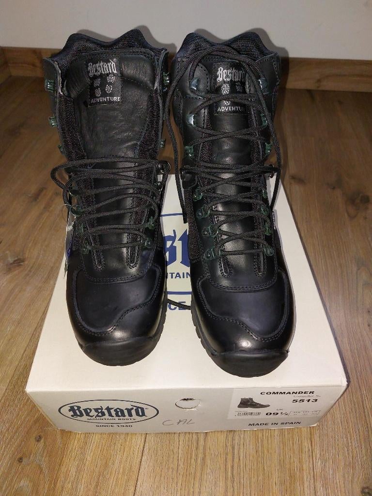 Bastard Commander Combat Boots, Ophalen, Nieuw, Schoenen