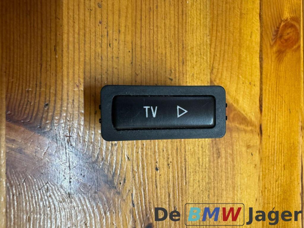 Schakelaar TV BMW 7 serie E38 X5 E53 8368345, Enlèvement ou Envoi, Utilisé, BMW, BMW