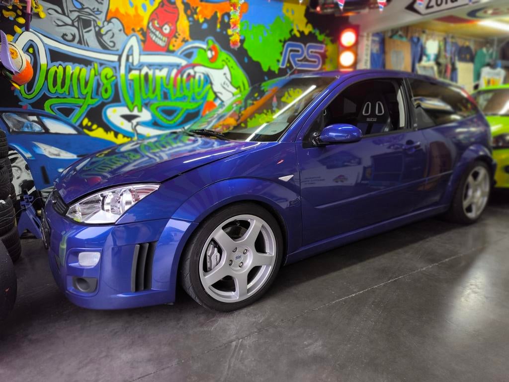 Focus RS mk1, Particulier, Achat