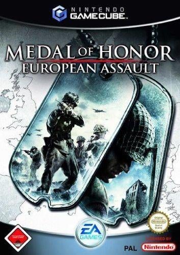 Medal of Honor European Assault, Gebruikt, Shooter, 1 speler, Ophalen of Verzenden