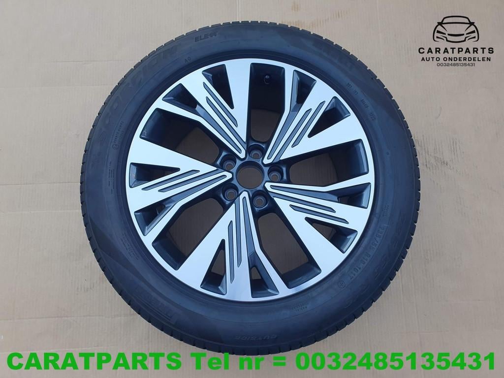 89A601025C 89A601025AN Audi Q4 velg Q4 e-tron 19 inch 255 55, Gebruikt, AUDI AG, Auto-Union-Strasse 1
85045  Ingolstadt, DE, Kundenbetreuung@audi.de