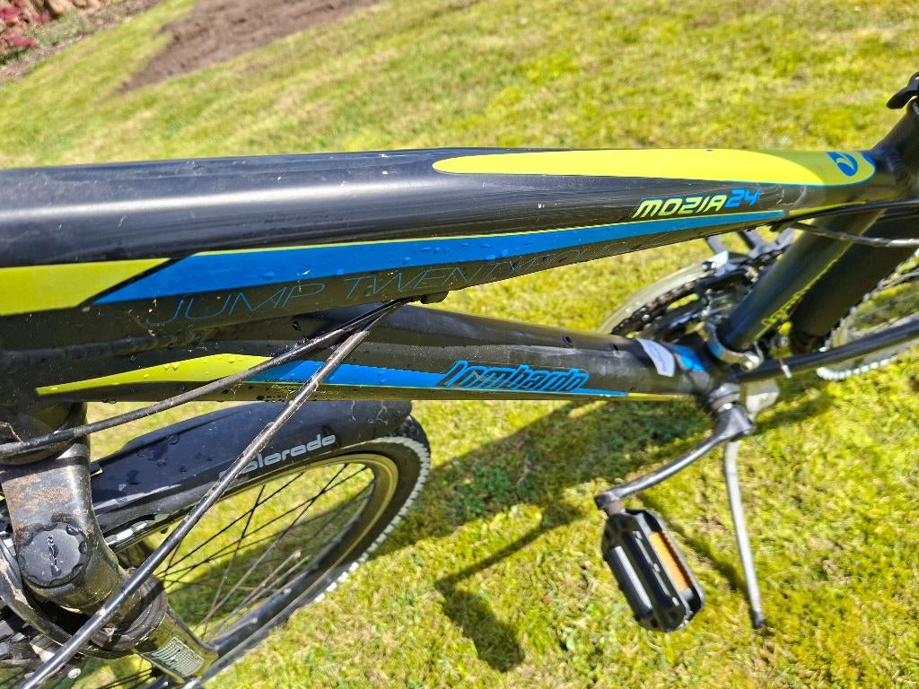 Mountainbike Lombardo 24 inch, Ophalen, Versnellingen, Lombardo, Gebruikt