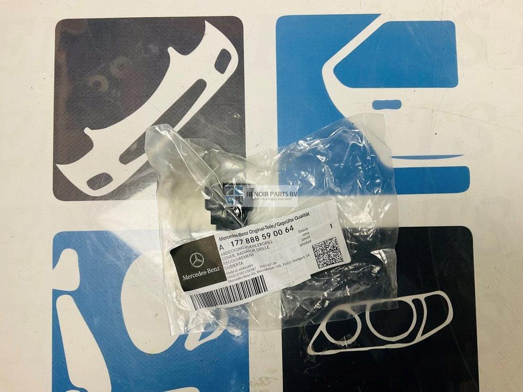 Grill Camera Houder Mercedes A W177 CLA W118 A177888590064 A, Autos : Pièces & Accessoires, Autres pièces automobiles, Utilisé