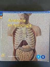 boek: Anatomie en fysiologie van de mens + werkboek, Boeken, Studieboeken en Cursussen, Ophalen of Verzenden, Zo goed als nieuw