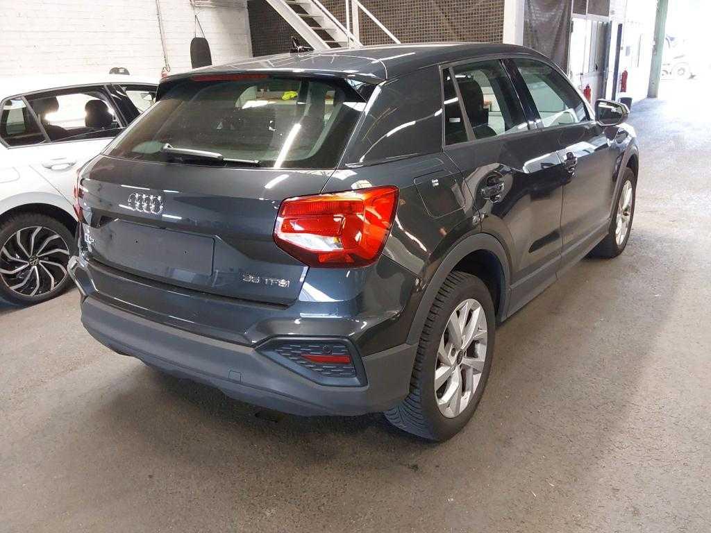 Audi Q2 35 TFSI Pro Line Automaat 2022, Auto's, Audi, Automaat, Gebruikt, Q2, Bedrijf