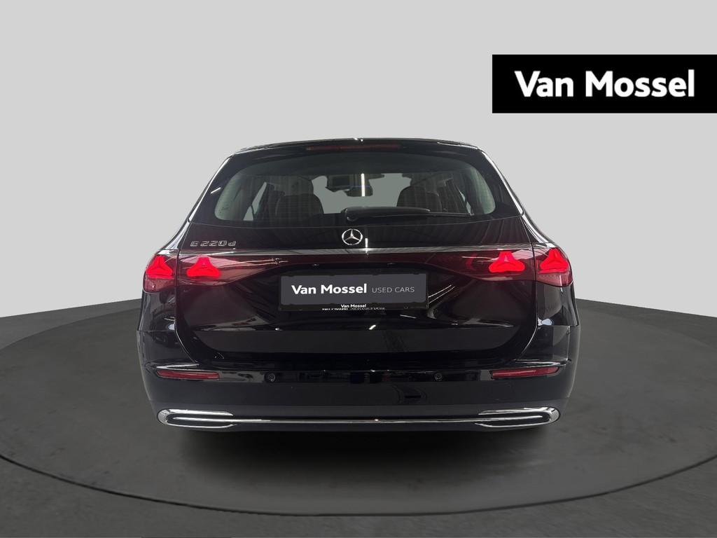 Mercedes-Benz E-Klasse Break E 220 d Avantgarde, Autos, Euro 6, Entreprise, Noir, 5 portes