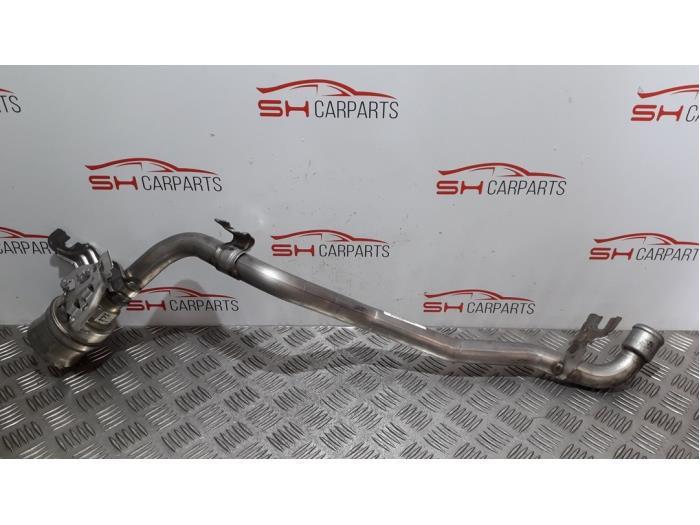 Tube de remplissage réservoir à essence d'un Mercedes A-Kl, 3 mois de garantie, Utilisé, -, -