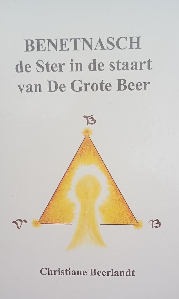 boek Christiane Beerlandt Benetnasch, Ophalen, Gelezen, Christiane Beerlandt