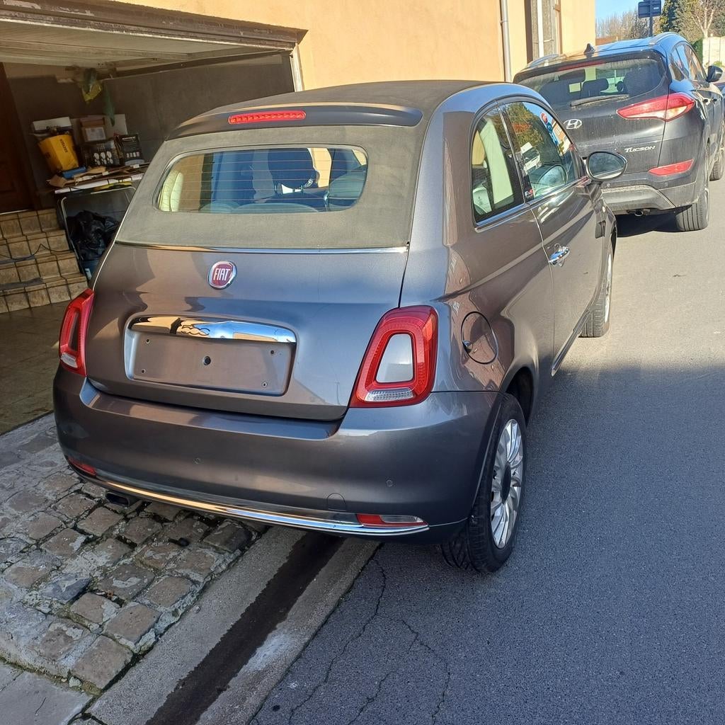 Fiat 500, Fiat