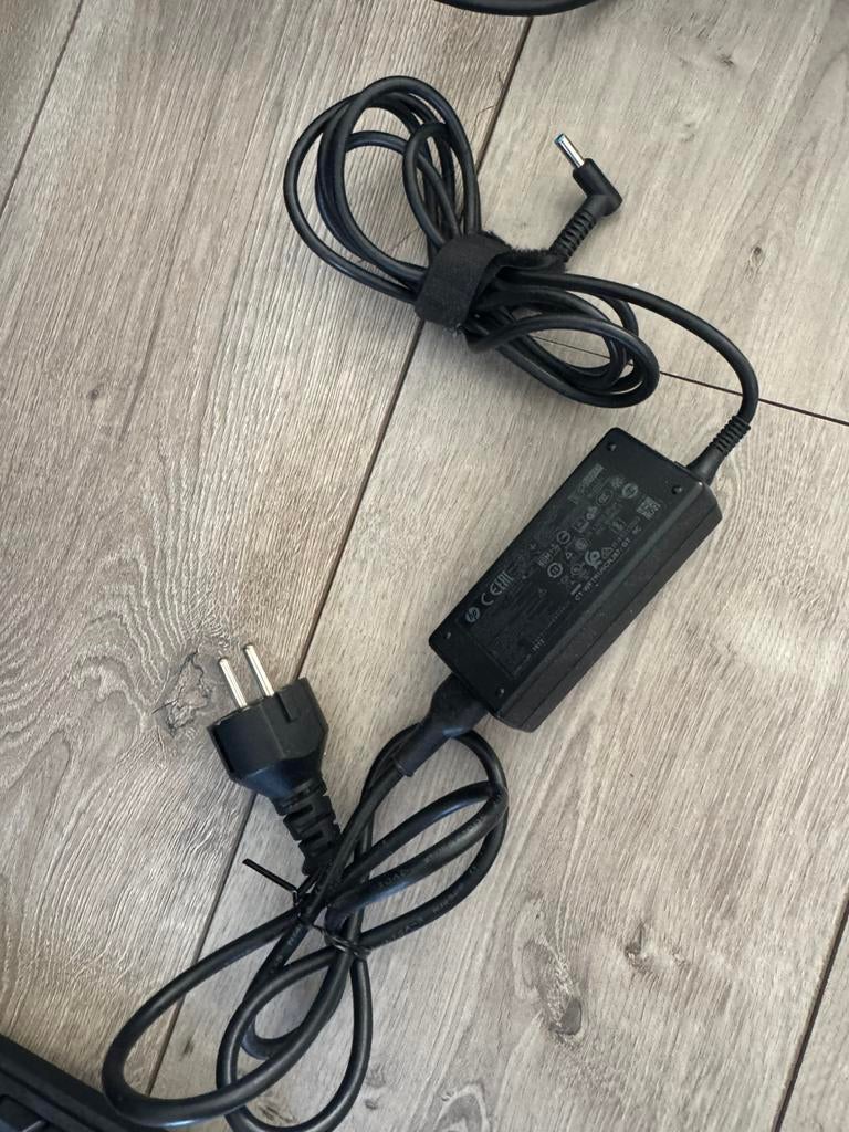 Oplader hp laptop, Enlèvement ou Envoi, Comme neuf
