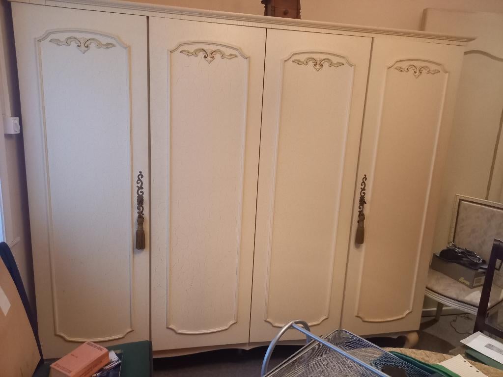 Chambre 2 personnes (années 1970), Enlèvement, Utilisé, Deux personnes