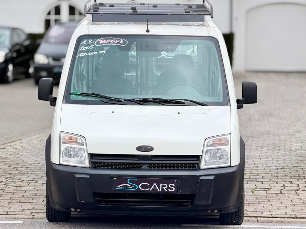 Ford Connect 1.8i Benzine !! 120.000 km *Gekeurd * Garantie, Auto's, Bestelwagens en Lichte vracht, Electronic Stability Program (ESP)