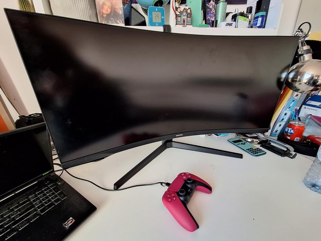 Samsung Odyssey G5, Computers en Software, Monitoren, HD, Samsung, Ultrawide, LED