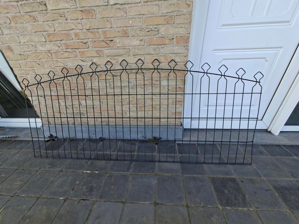 Fermeture Bekaert, Jardin & Terrasse, Palissades, Enlèvement