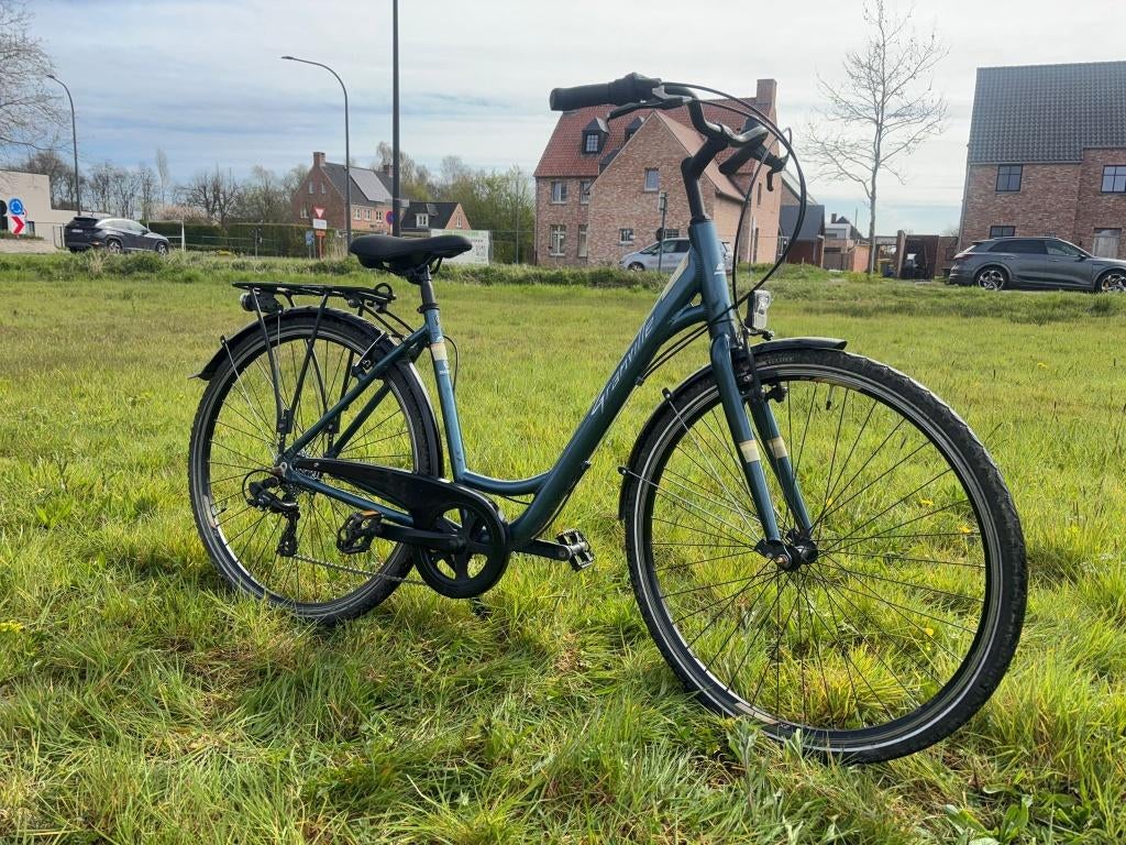 Granville Smart damesfiets | 7v | maat 50 | Goede Staat, Vélos & Vélomoteurs, Vélos | Femmes | Vélos pour femme, Comme neuf, Autres marques