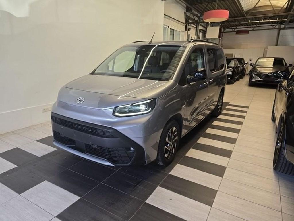 Toyota Proace City Verso//7zit//Family //Leder//GPS//CAMERA, Auto's, Toyota, Monovolume, Navigatiesysteem, ProAce, 7 zetels