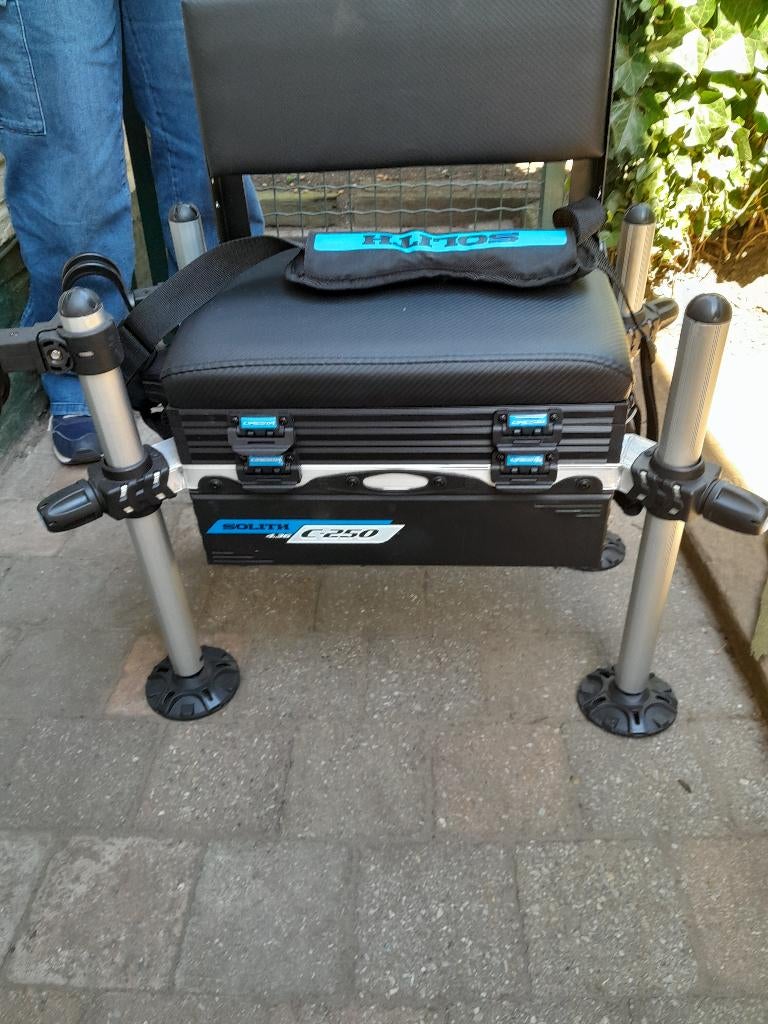 viskofer, Watersport en Boten, Hengelsport | Witvissen, Ophalen, Nieuw, Vaste hengel