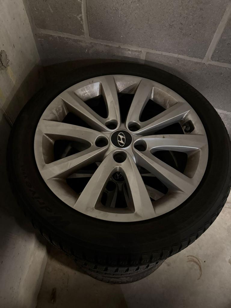 ici. 5x114,3/17 », Autos : Pièces & Accessoires, Pneus & Jantes, Enlèvement, 17 pouces