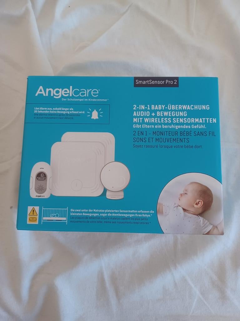 Angelcare, Ophalen