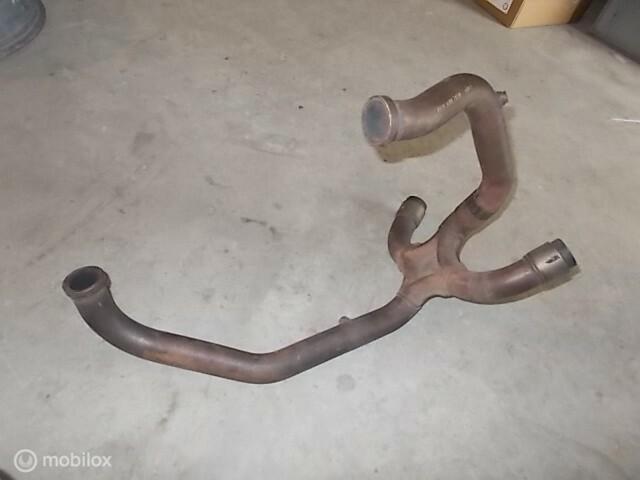 Uitlaatbocht uitlaat bochten origineel Monster 600 750, Gebruikt, Ophalen of Verzenden