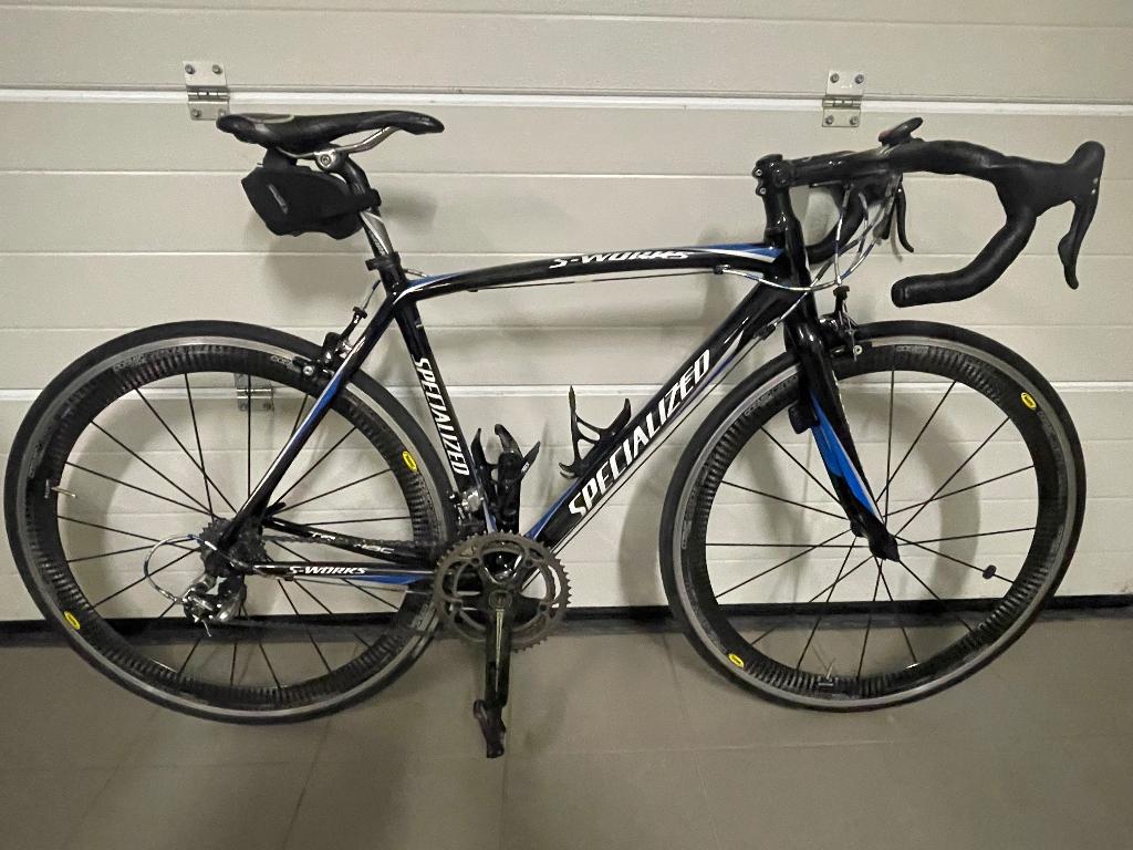 Racefiets Specialized Tarmac Sworks S, Autres marques, 10 à 15 vitesses, 49 à 53 cm, Comme neuf